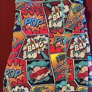 CVG 7” shorts size large